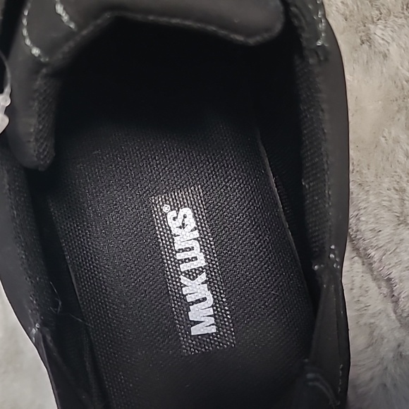 Muk Luks Leather Shoes Mens Size 12 - Picture 4 of 9